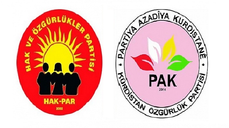 PAK ve HAK-PAR’dan o iddialara sert tepki 